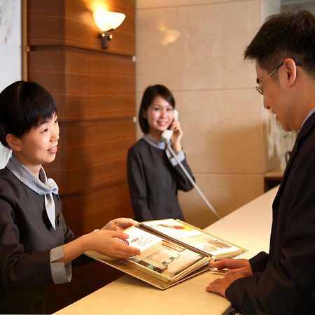 Kao Yuan Hotel - Zhong Shan Tajcshung Kültér fotó