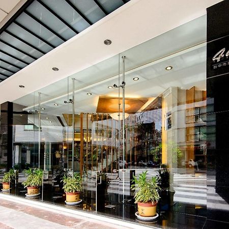 Kao Yuan Hotel - Zhong Shan Tajcshung Kültér fotó