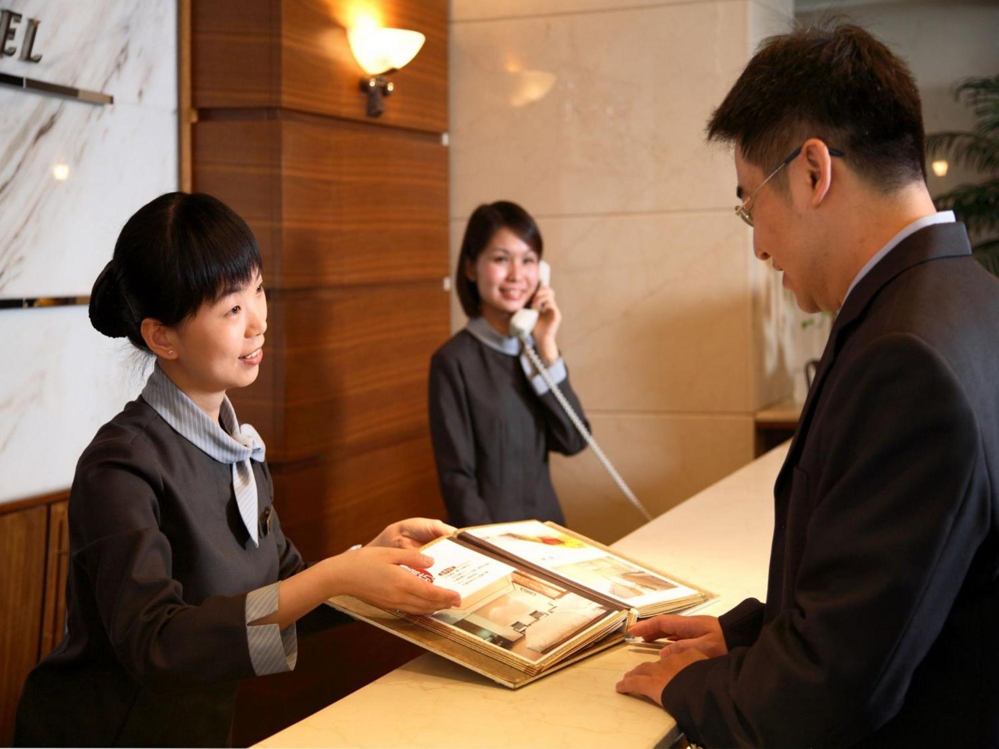 Kao Yuan Hotel - Zhong Shan Tajcshung Kültér fotó