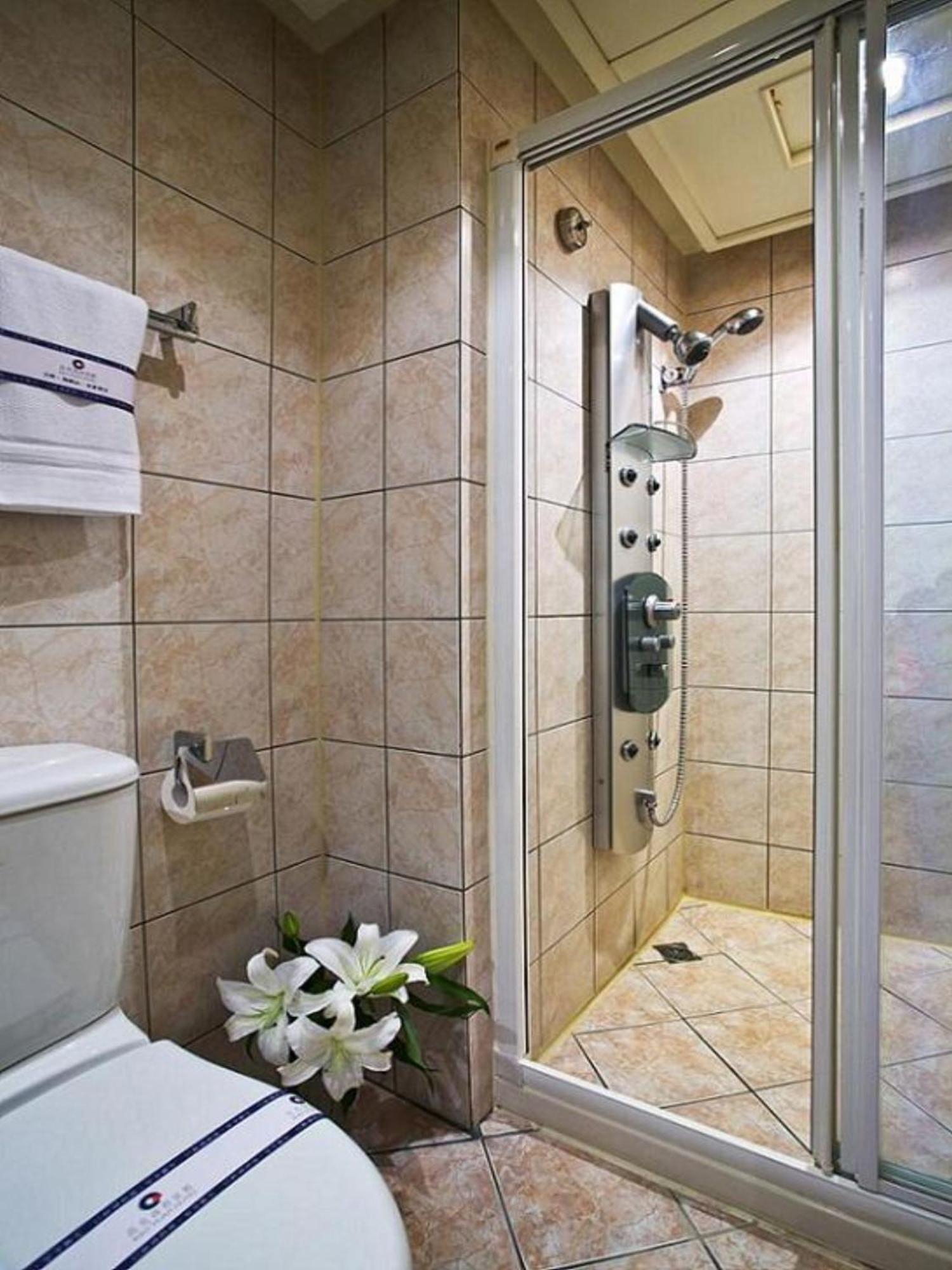 Kao Yuan Hotel - Zhong Shan Tajcshung Kültér fotó