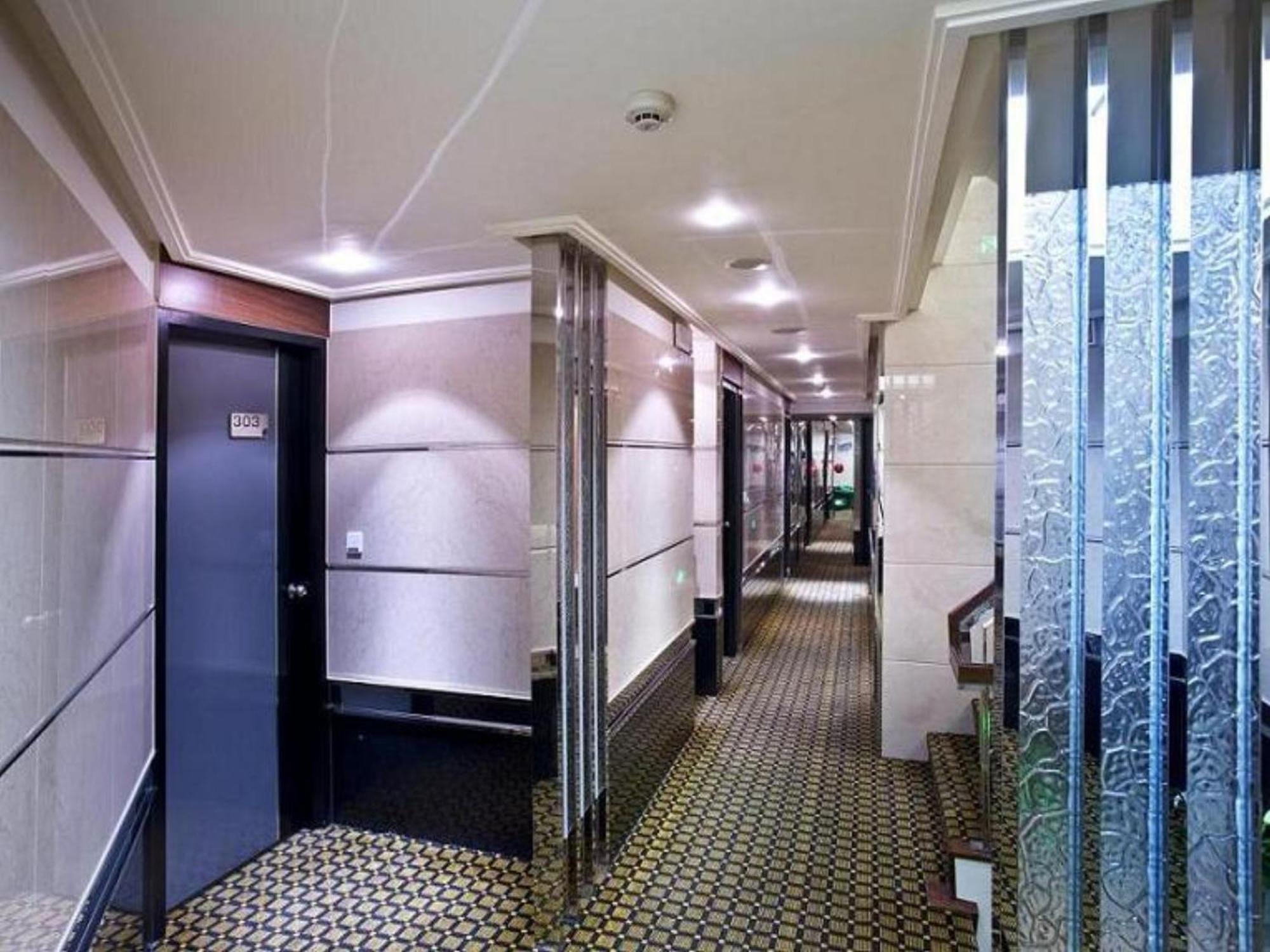 Kao Yuan Hotel - Zhong Shan Tajcshung Kültér fotó