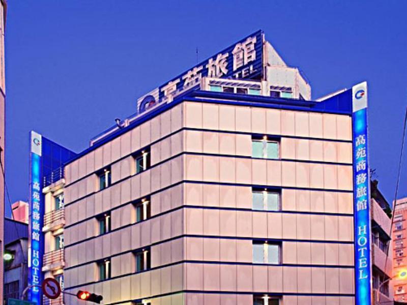 Kao Yuan Hotel - Zhong Shan Tajcshung Kültér fotó