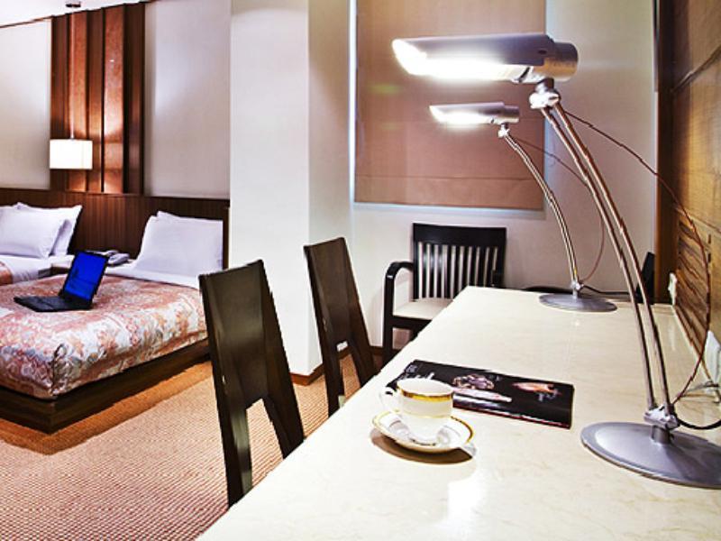 Kao Yuan Hotel - Zhong Shan Tajcshung Kültér fotó