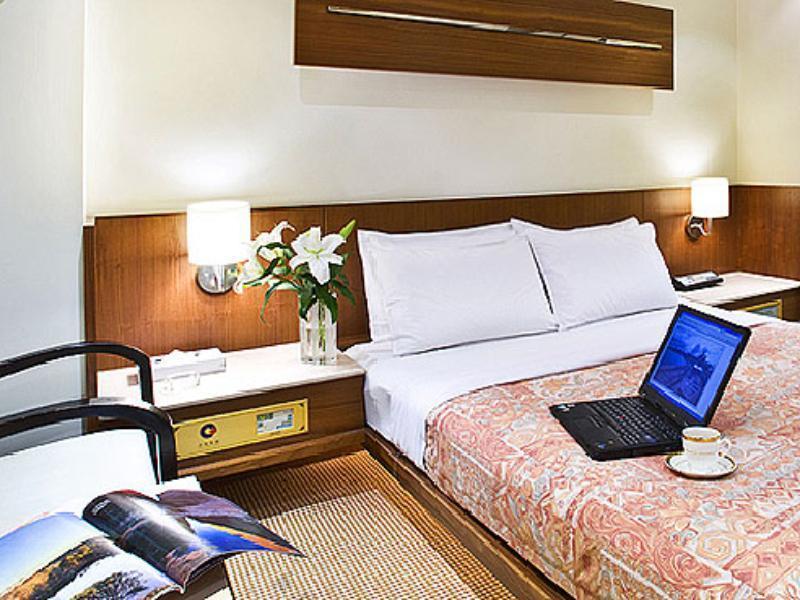 Kao Yuan Hotel - Zhong Shan Tajcshung Kültér fotó
