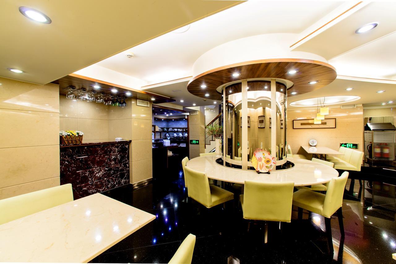 Kao Yuan Hotel - Zhong Shan Tajcshung Kültér fotó