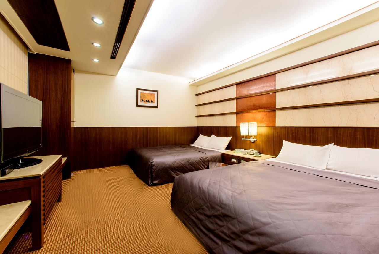 Kao Yuan Hotel - Zhong Shan Tajcshung Kültér fotó