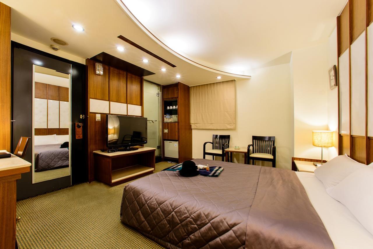 Kao Yuan Hotel - Zhong Shan Tajcshung Kültér fotó