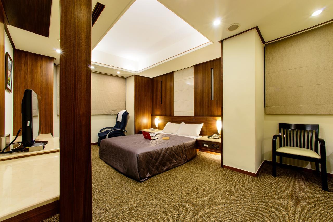 Kao Yuan Hotel - Zhong Shan Tajcshung Kültér fotó