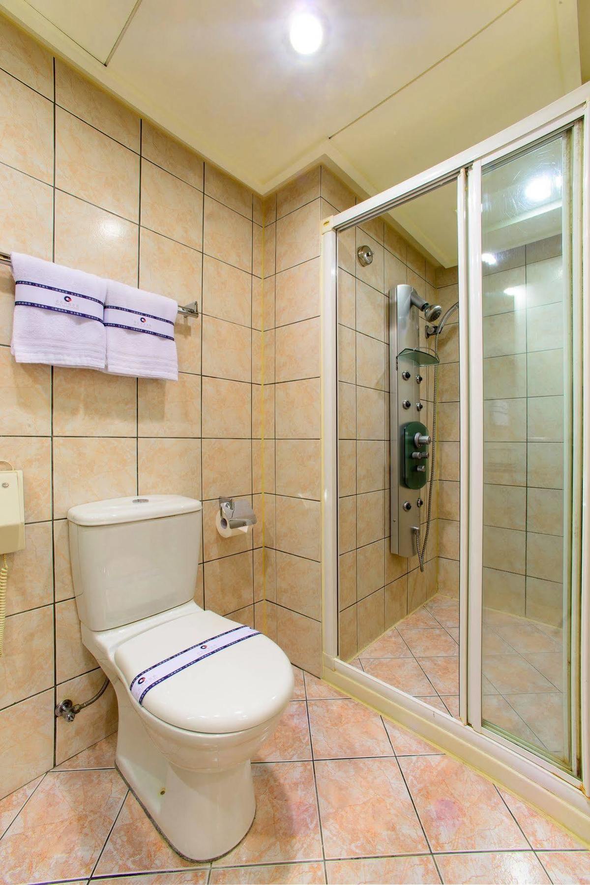 Kao Yuan Hotel - Zhong Shan Tajcshung Kültér fotó