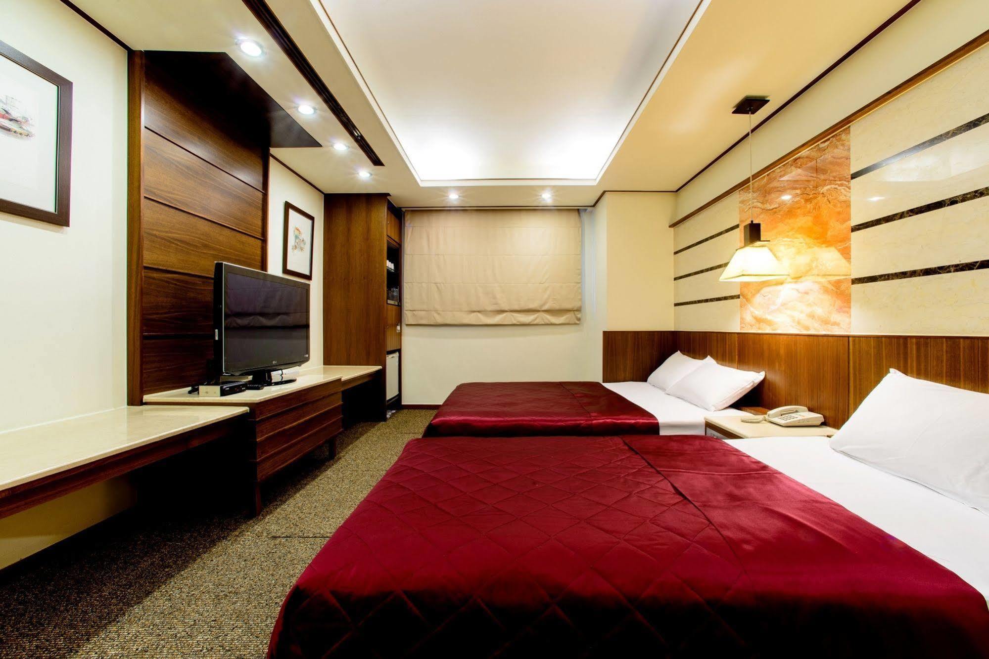 Kao Yuan Hotel - Zhong Shan Tajcshung Kültér fotó
