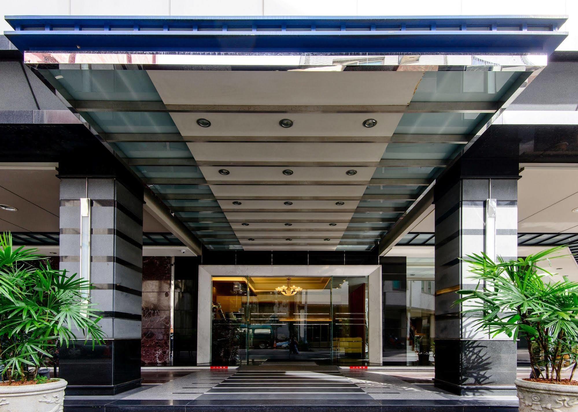 Kao Yuan Hotel - Zhong Shan Tajcshung Kültér fotó