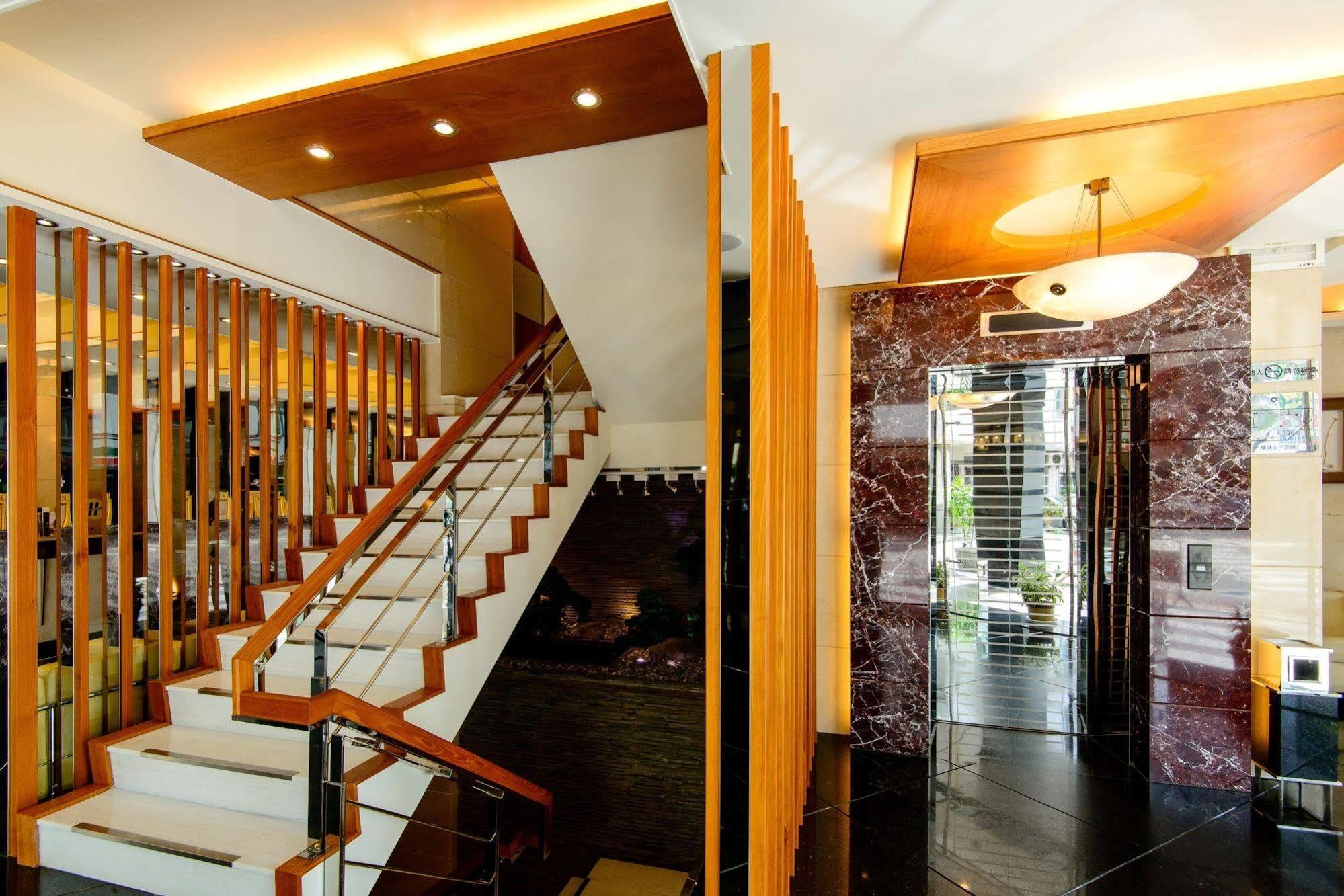 Kao Yuan Hotel - Zhong Shan Tajcshung Kültér fotó