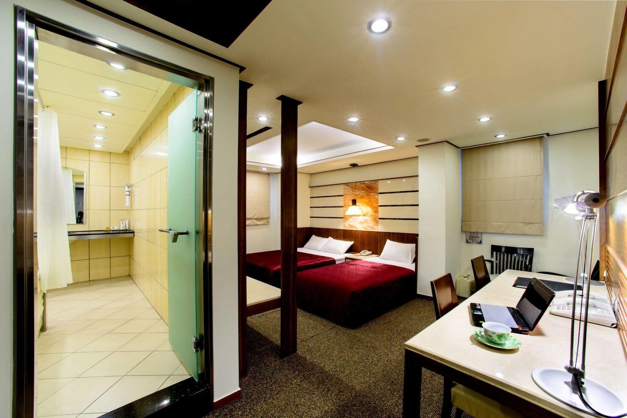 Kao Yuan Hotel - Zhong Shan Tajcshung Kültér fotó