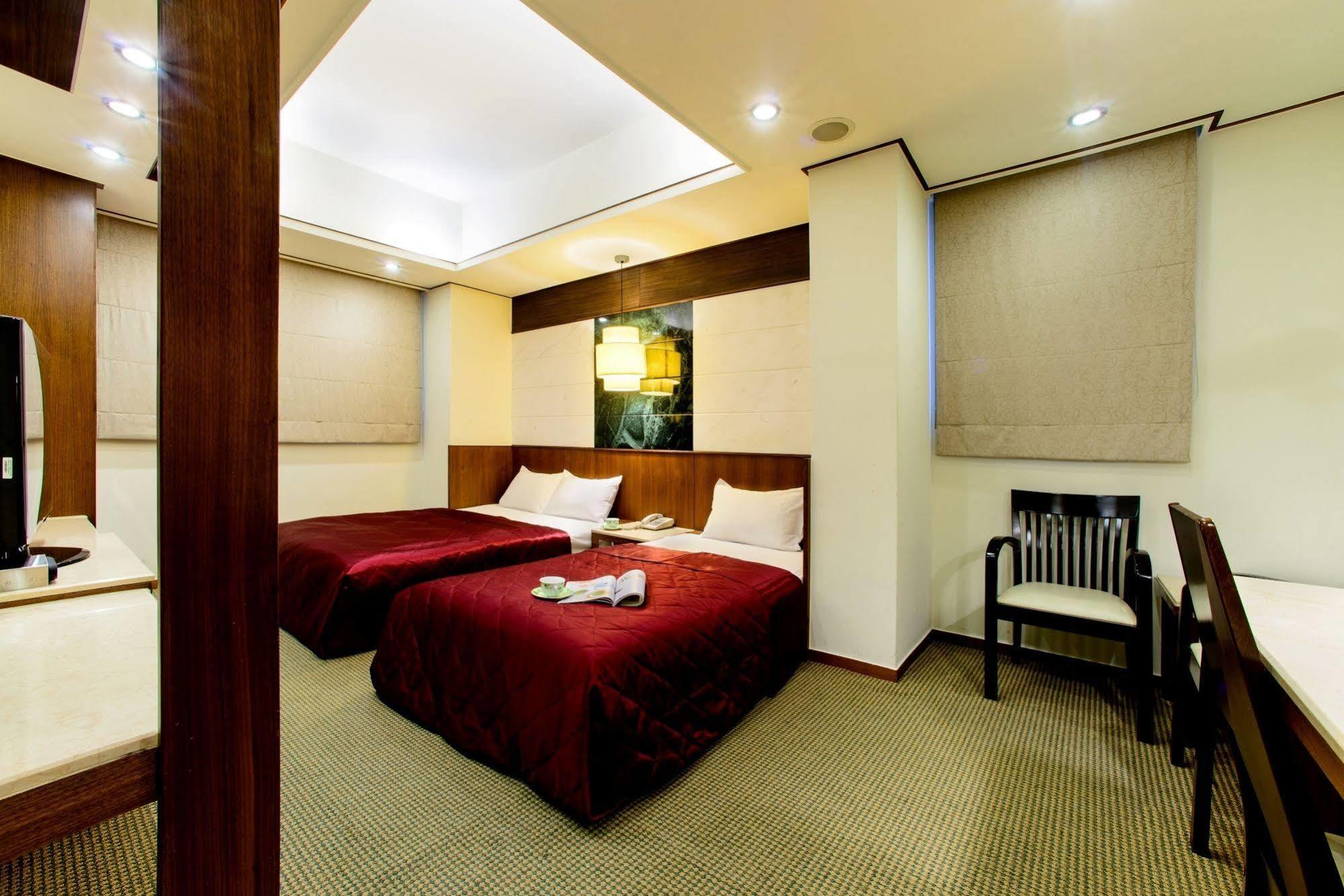 Kao Yuan Hotel - Zhong Shan Tajcshung Kültér fotó