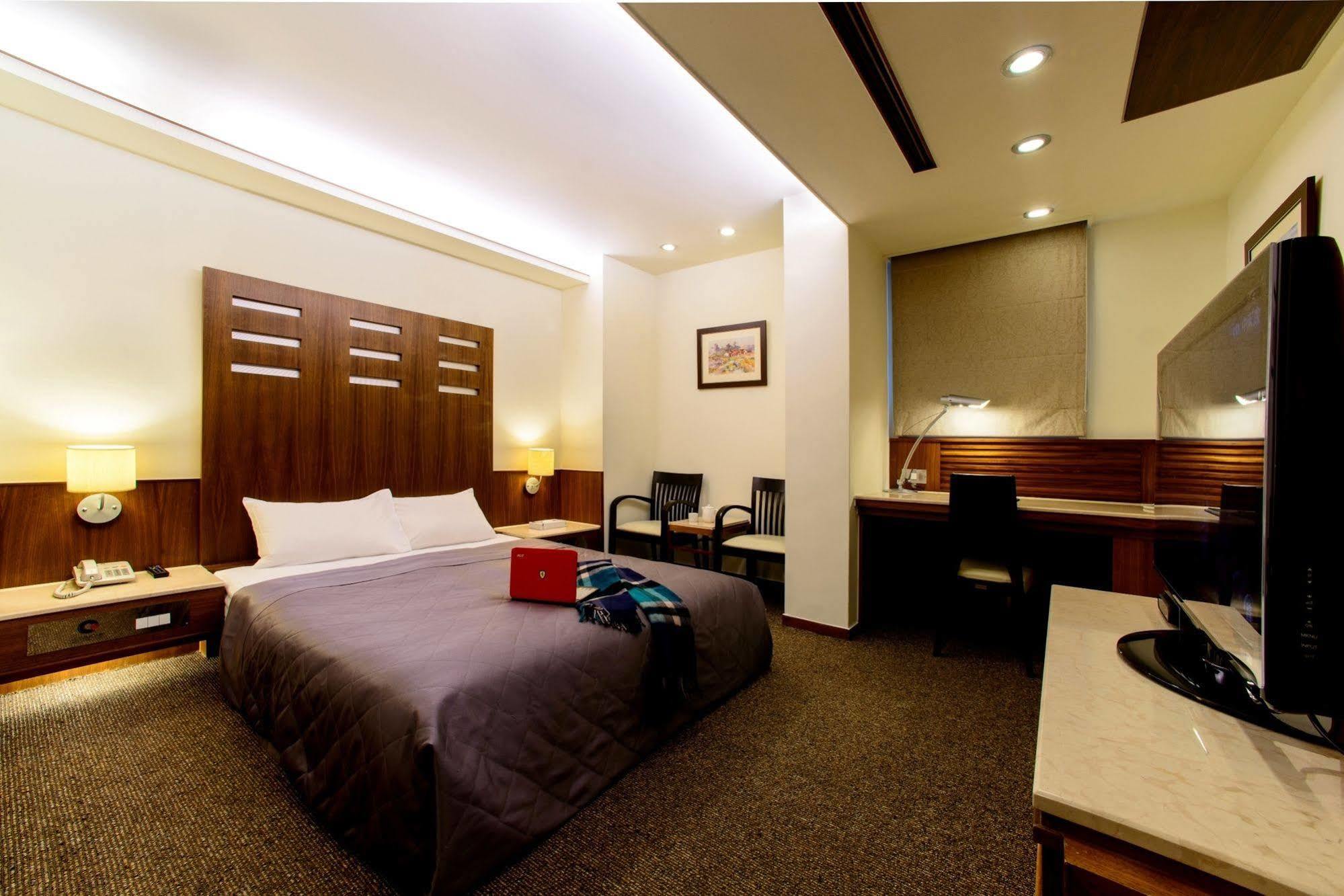 Kao Yuan Hotel - Zhong Shan Tajcshung Kültér fotó