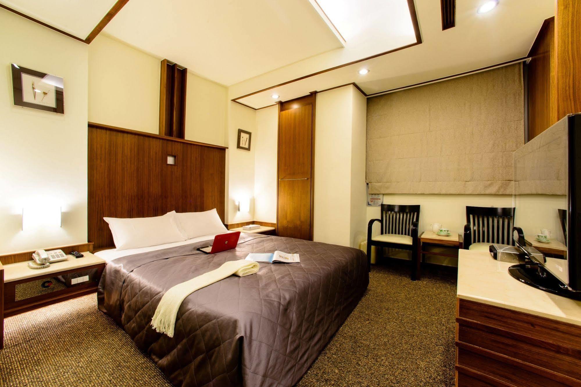 Kao Yuan Hotel - Zhong Shan Tajcshung Kültér fotó