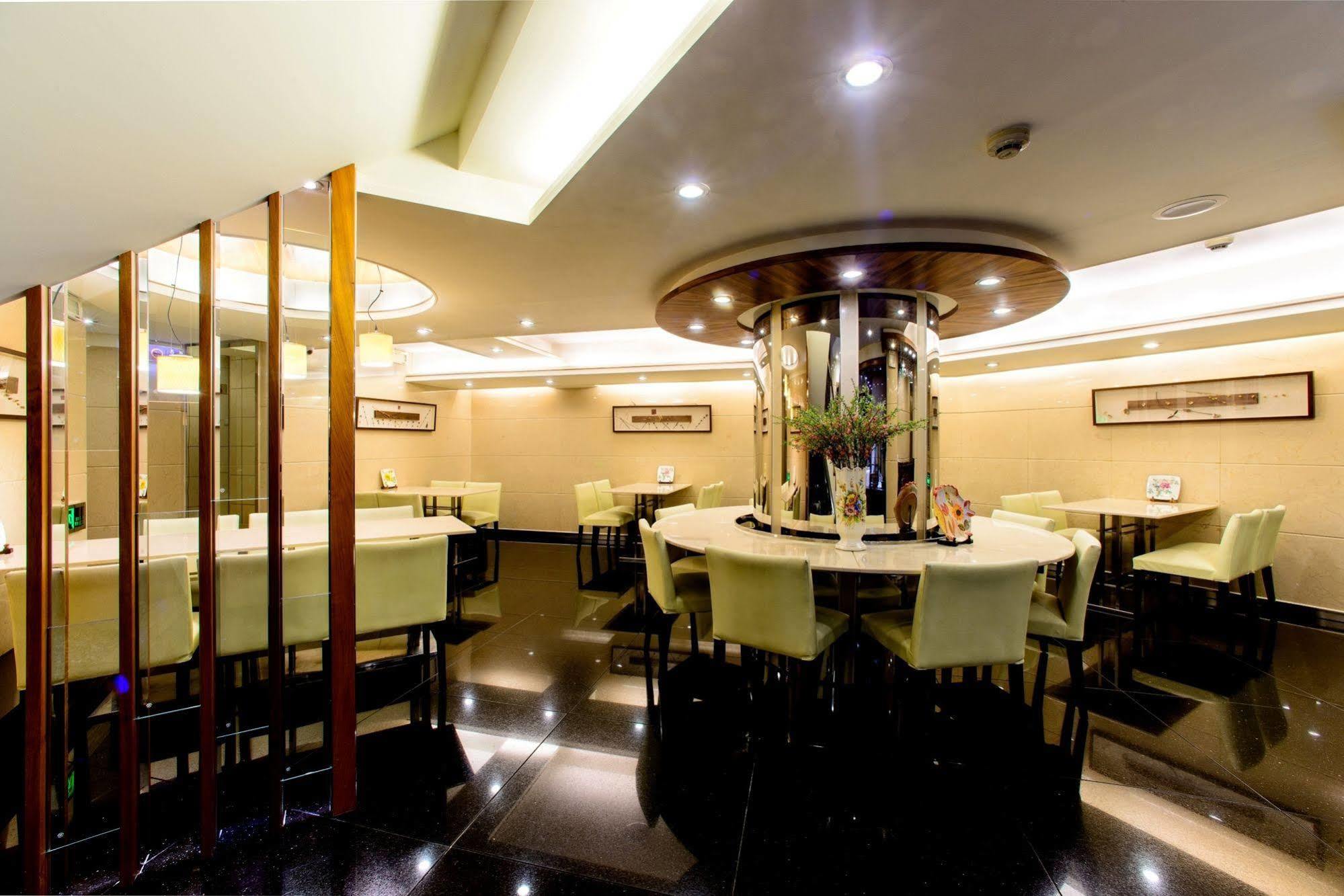 Kao Yuan Hotel - Zhong Shan Tajcshung Kültér fotó
