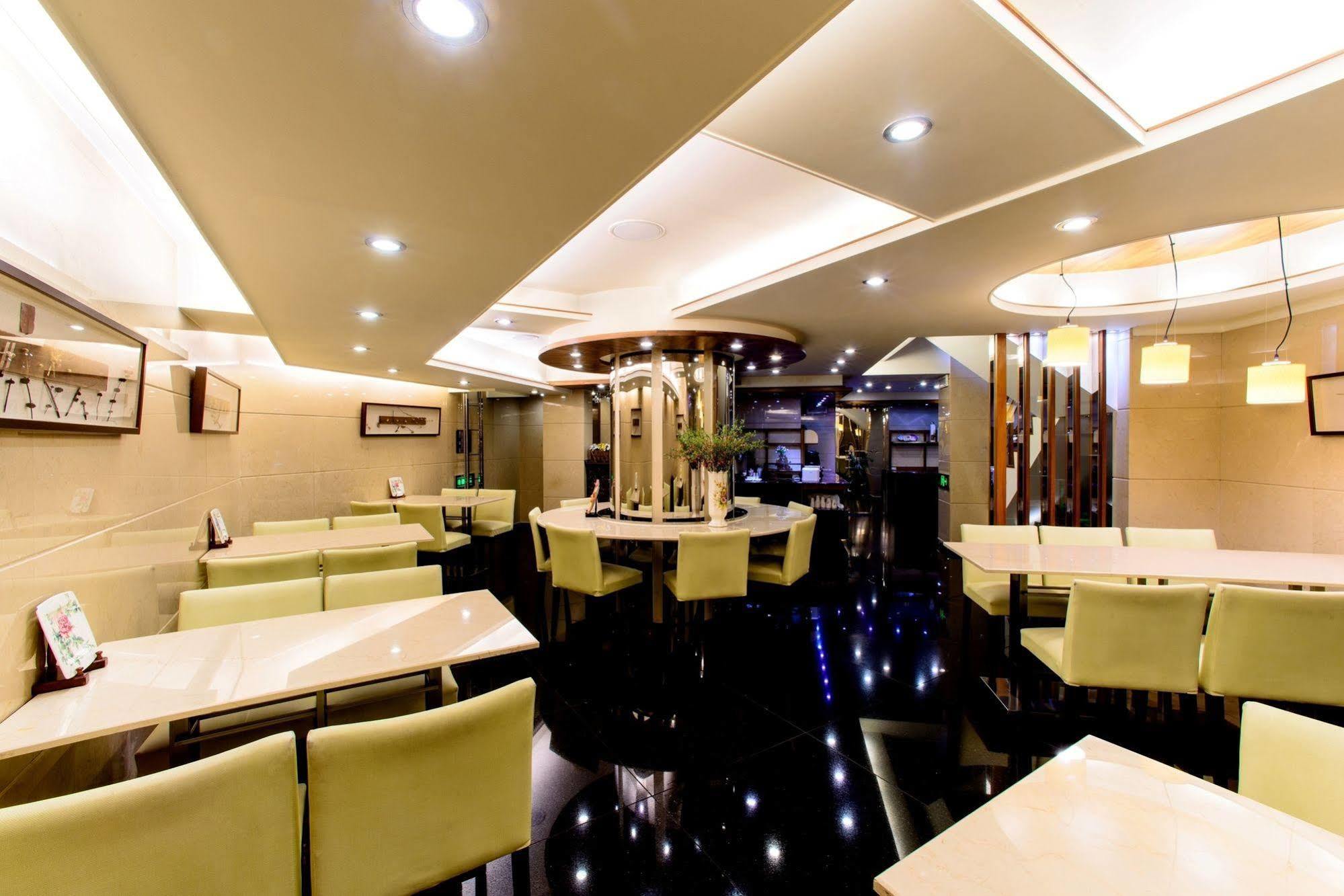 Kao Yuan Hotel - Zhong Shan Tajcshung Kültér fotó