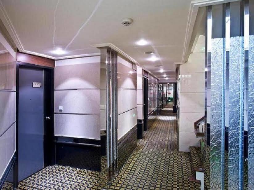 Kao Yuan Hotel - Zhong Shan Tajcshung Kültér fotó