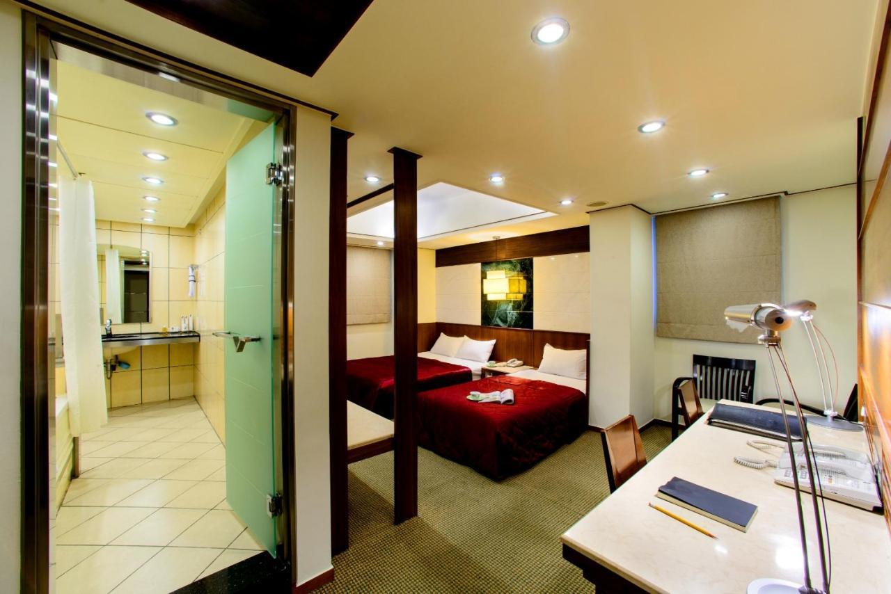 Kao Yuan Hotel - Zhong Shan Tajcshung Kültér fotó