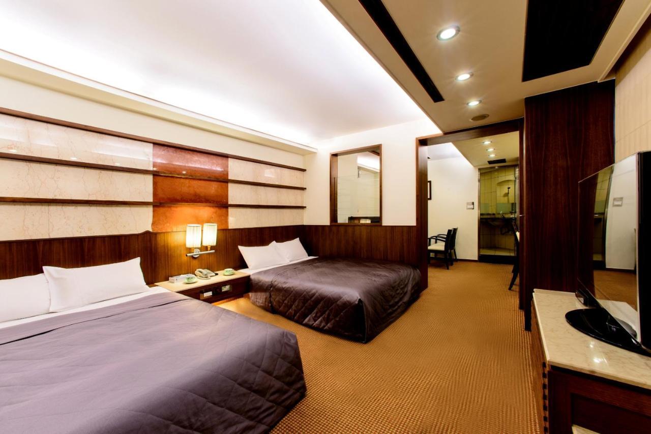 Kao Yuan Hotel - Zhong Shan Tajcshung Kültér fotó