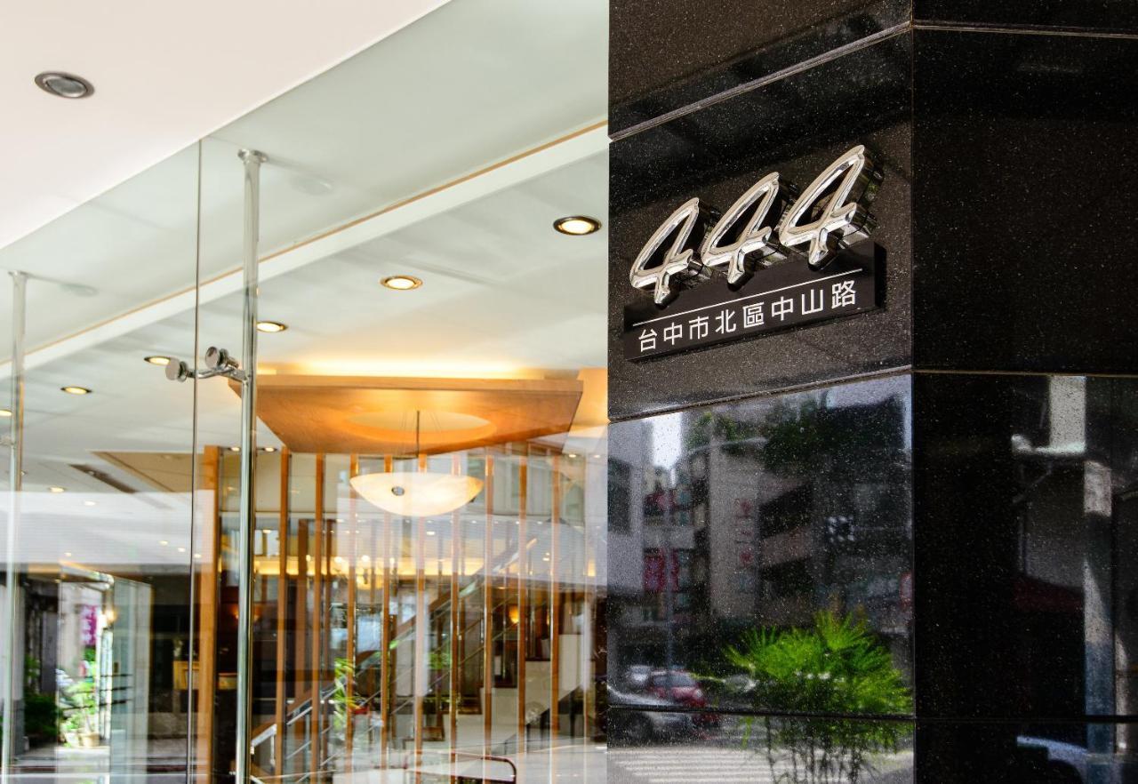 Kao Yuan Hotel - Zhong Shan Tajcshung Kültér fotó