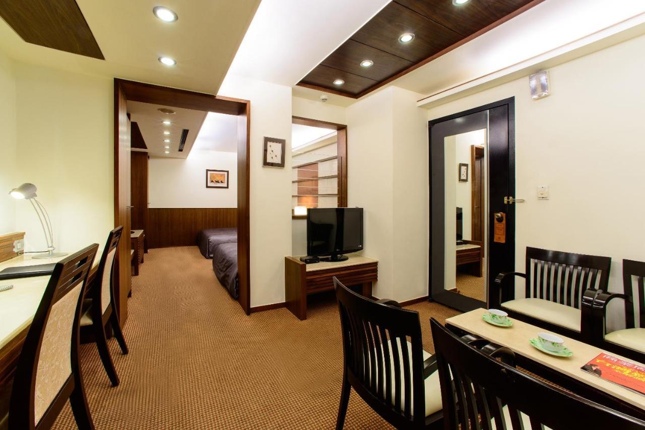 Kao Yuan Hotel - Zhong Shan Tajcshung Kültér fotó