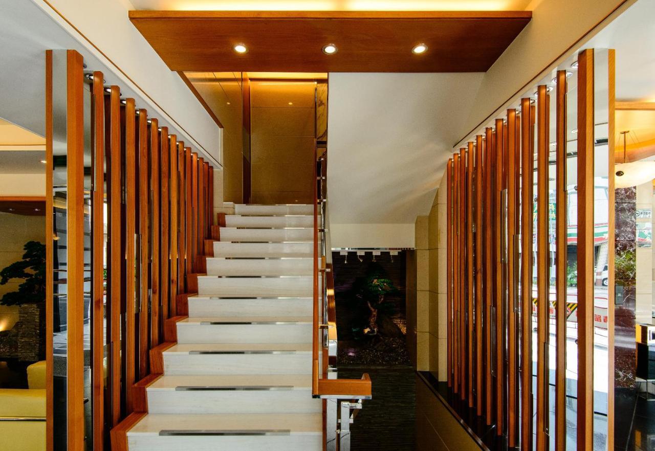 Kao Yuan Hotel - Zhong Shan Tajcshung Kültér fotó